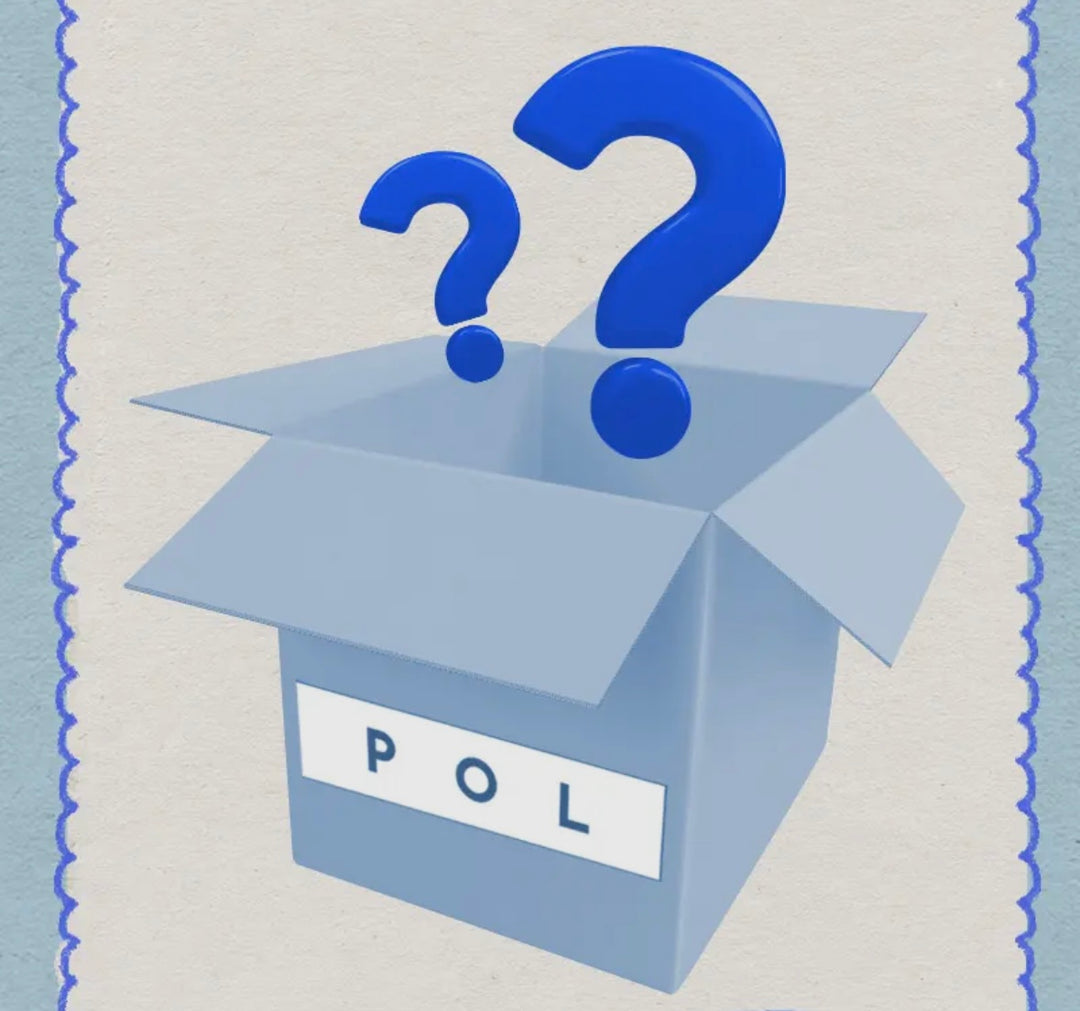 POL Mystery Box Item