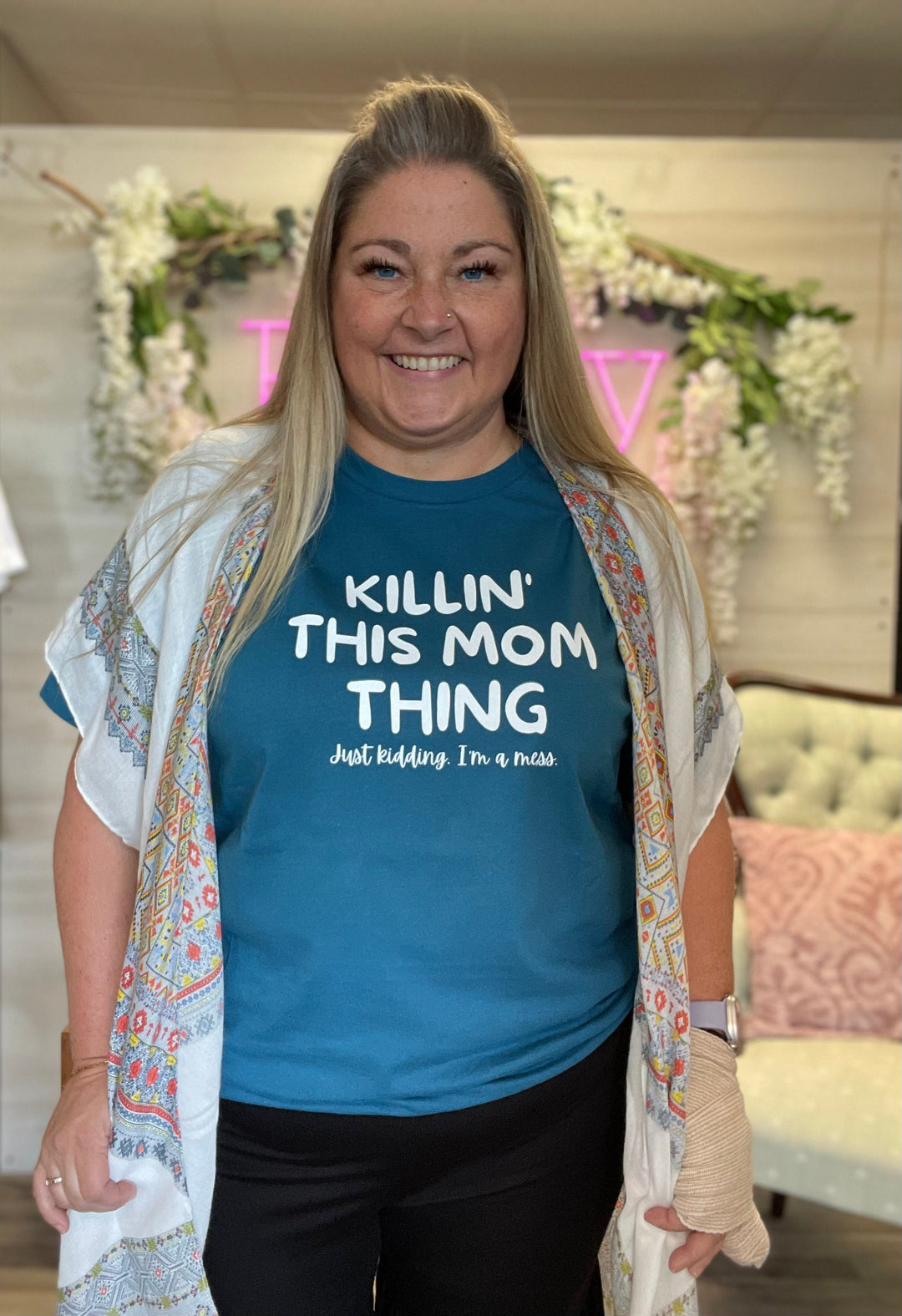 Killin' This Mom Thing