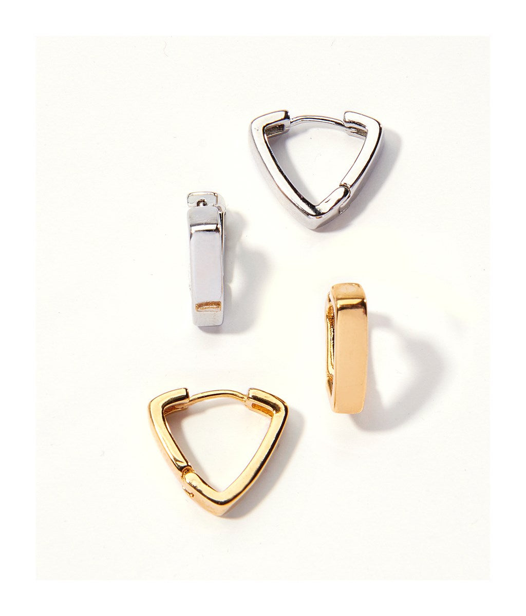 Huggie Earrings