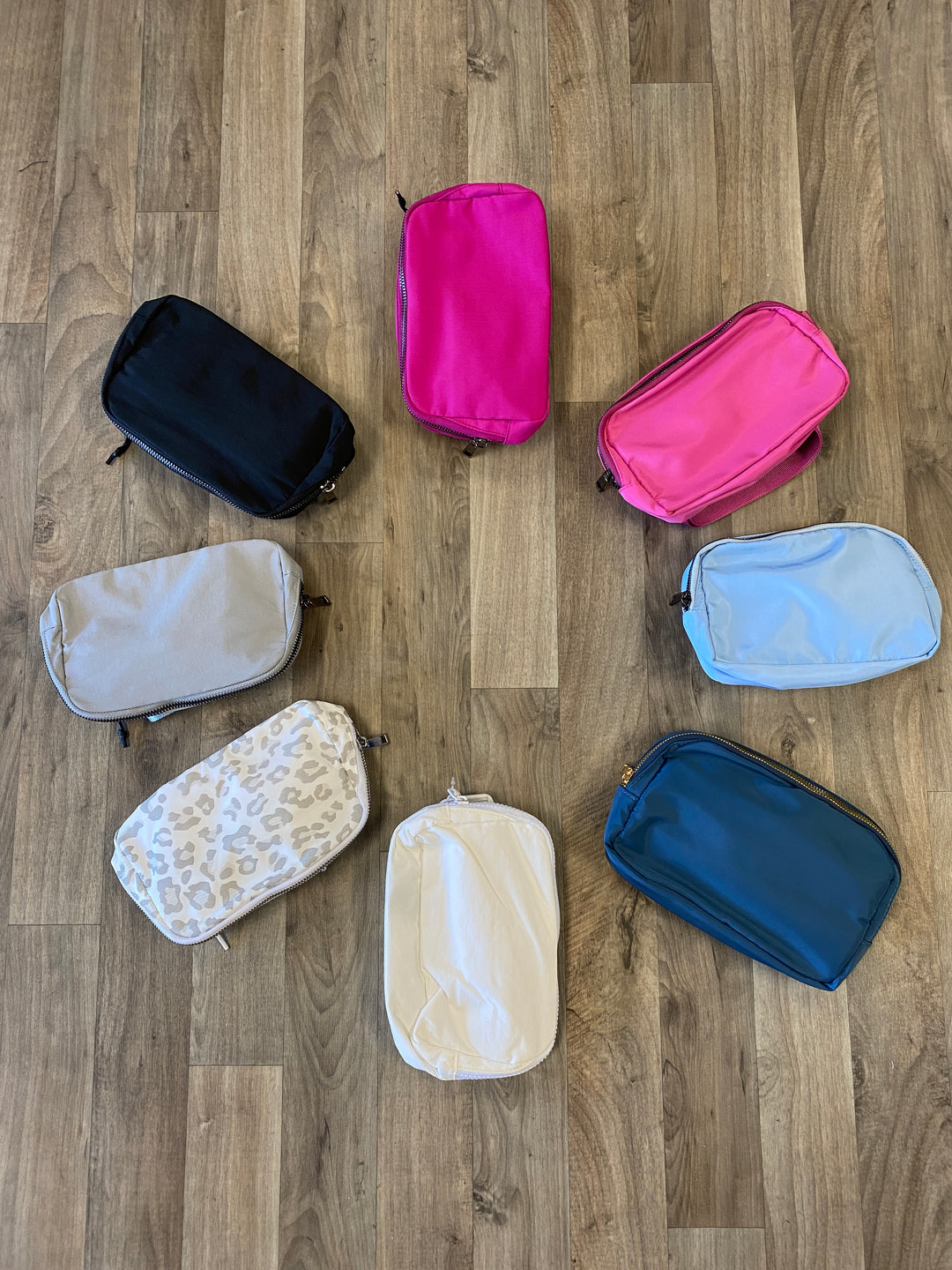 Spring Belt Bags