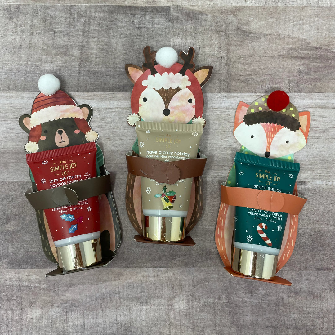 Hand & Nail Cream