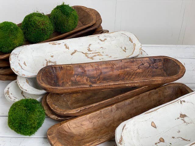 Large Skinny Dough Bowl