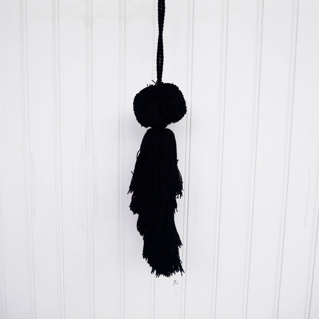 Black Tassel