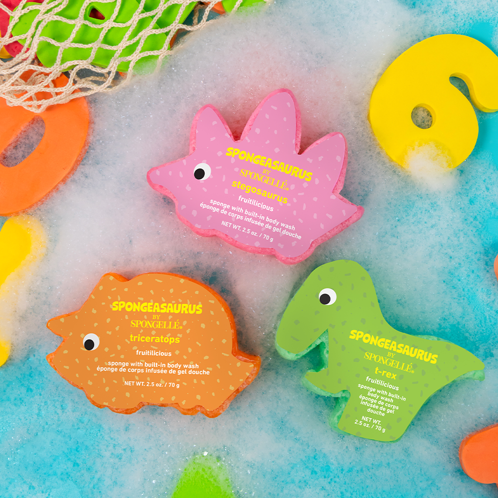 Spongeasaurus Assorted Pack