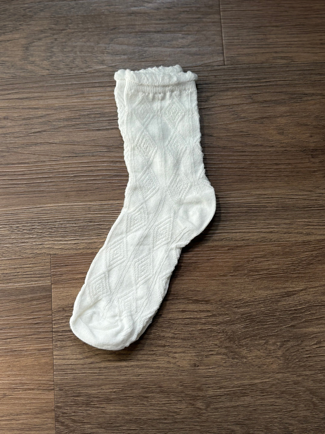 Spring Floral Socks