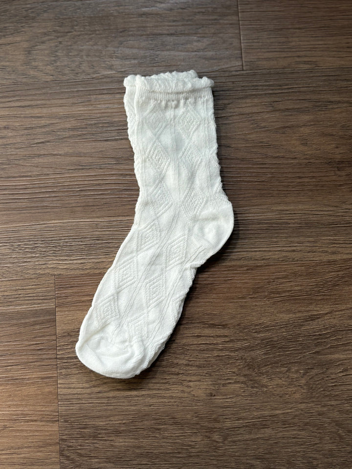 Spring Floral Socks