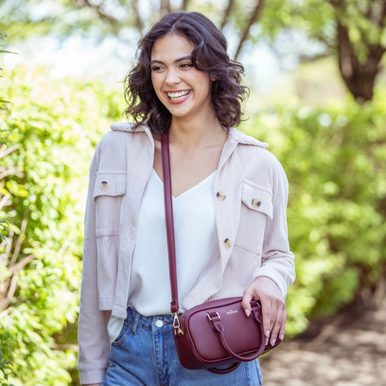 Kedzie Gia Crossbody