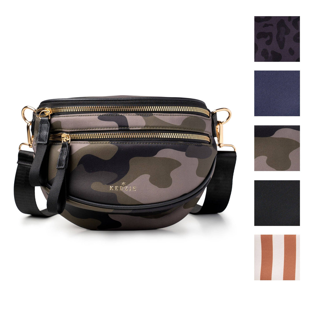 Kedzie Sloane Day Pack Open Stock
