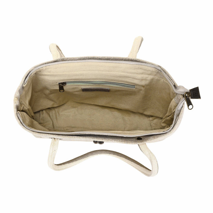 Amber Flats Tote Bag