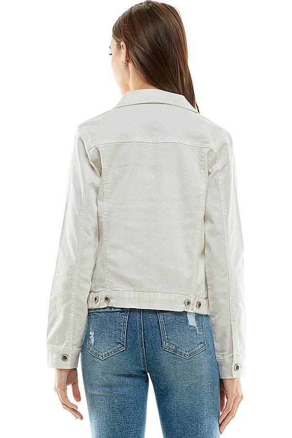 Everyday Denim Jacket