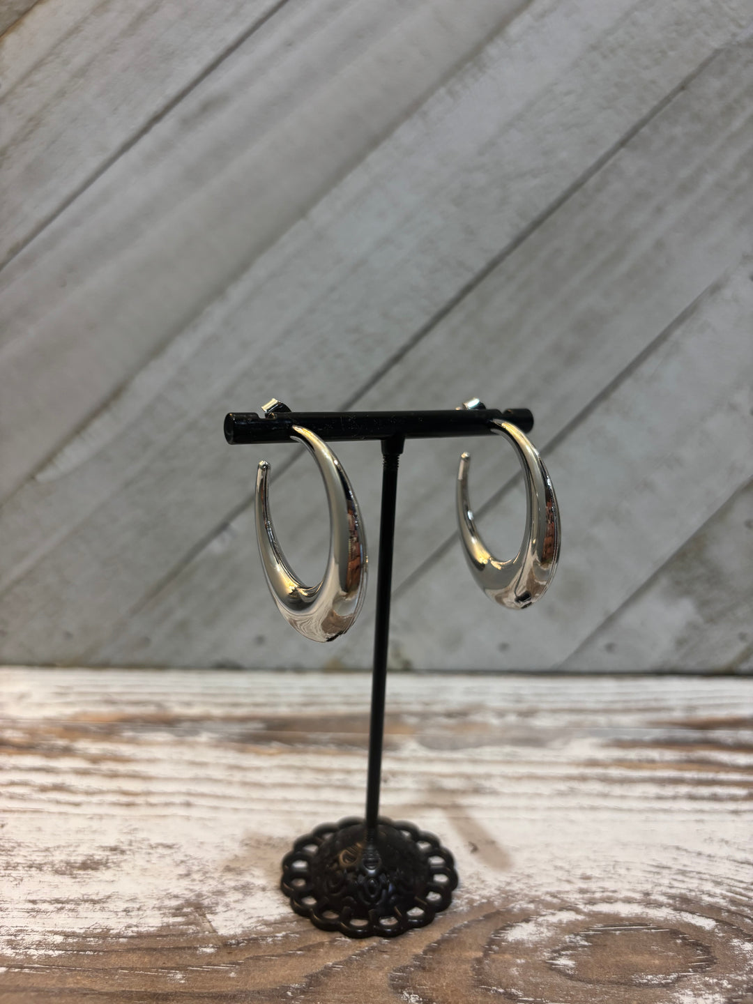 Classic Hoop Earrings