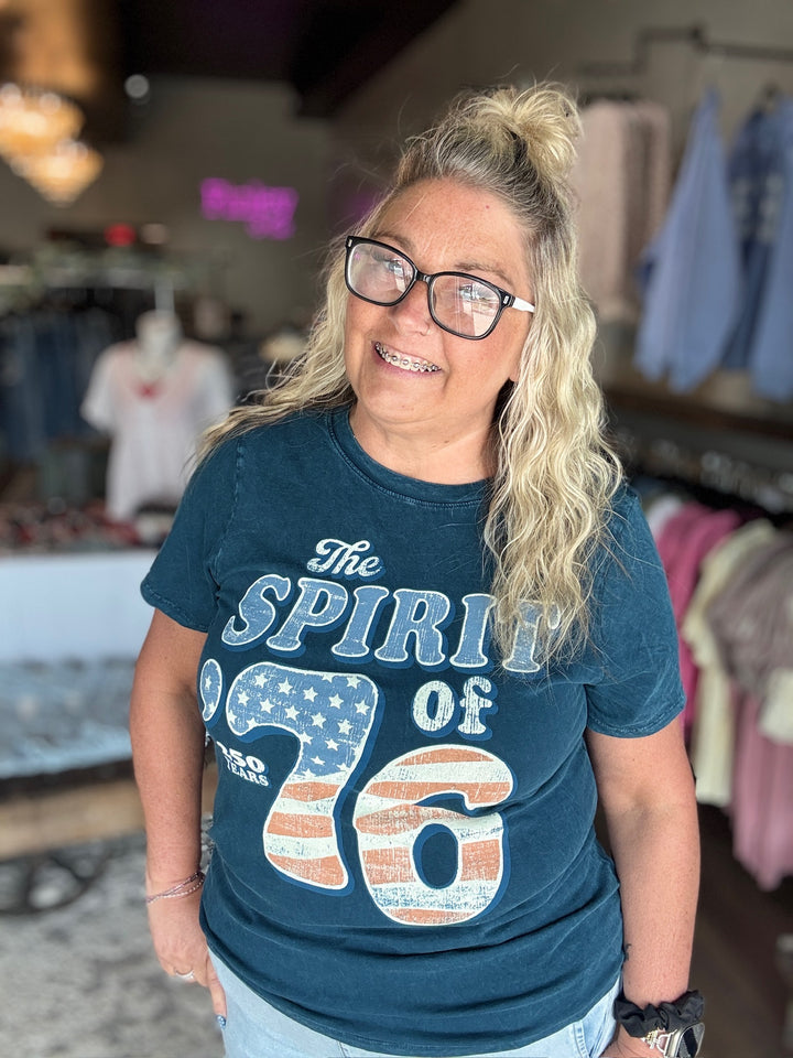 The Spirit of 76 Tee