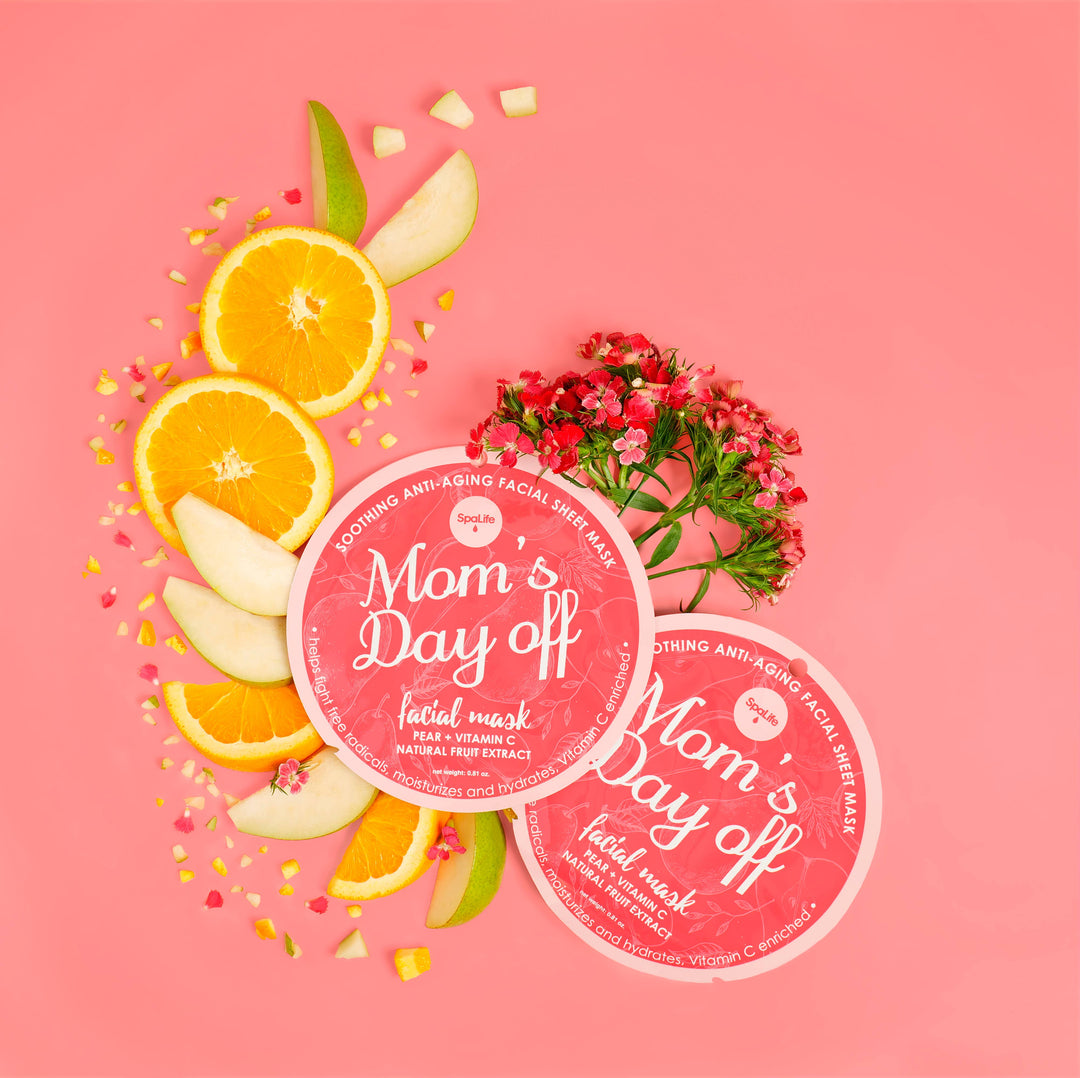 Mother's Day Rejuvenating & Soothing Facial Mask
