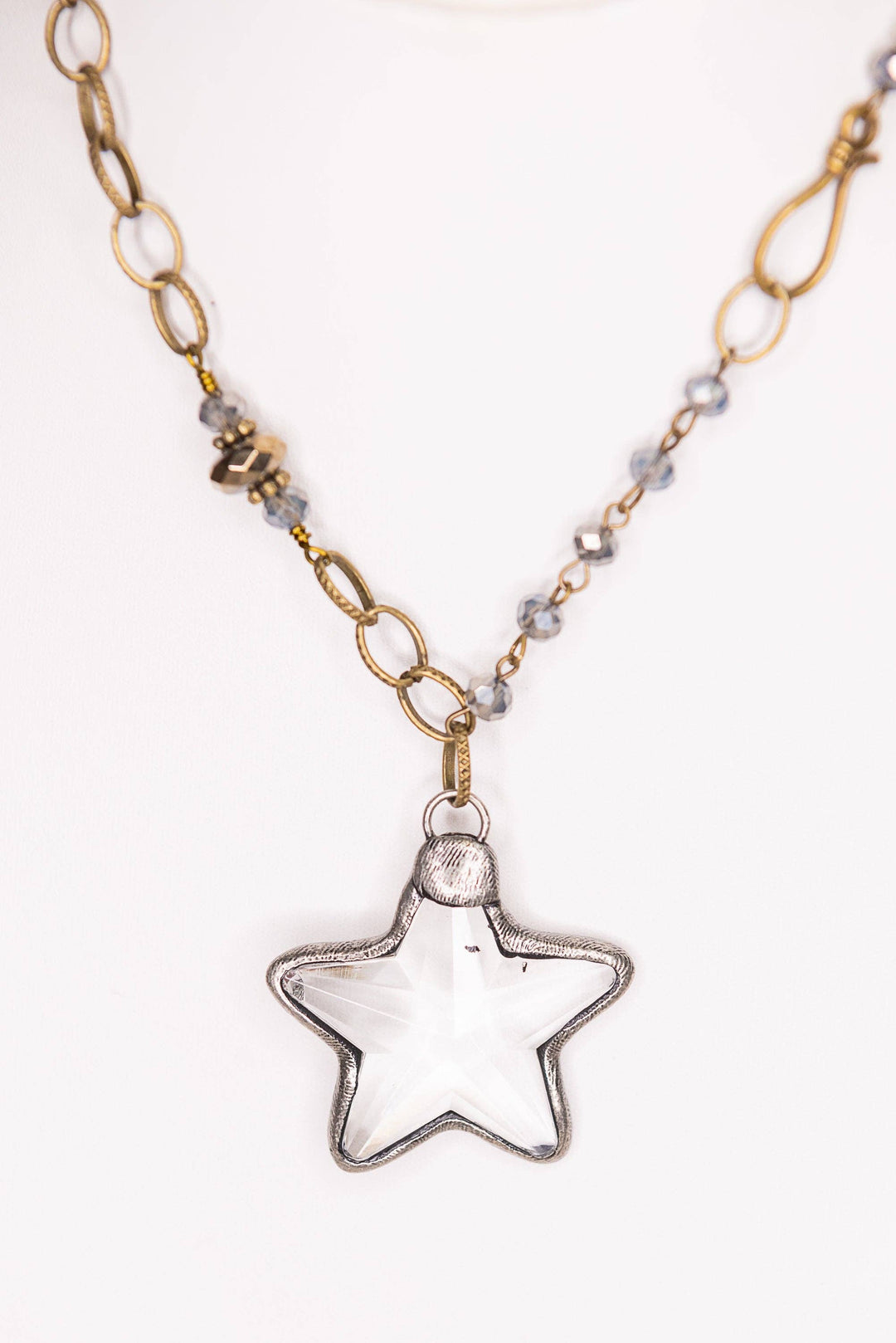 Shooting Star Necklace