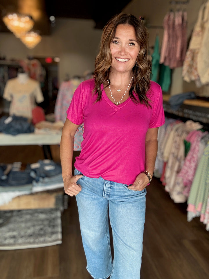The Best Plain Tee