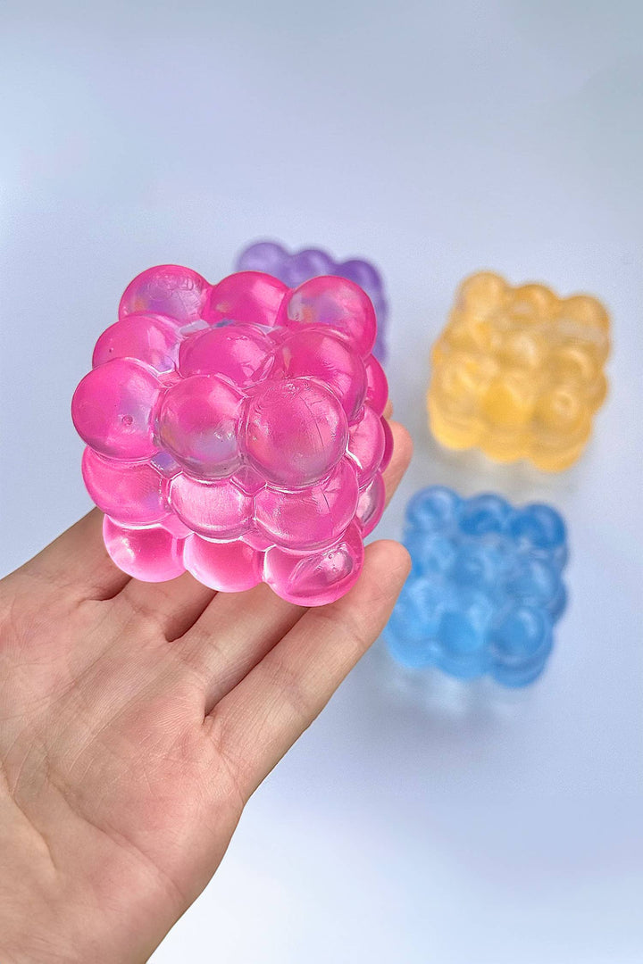 LDC 1PC PU Sticker Relieve Pressure Squishy Toy