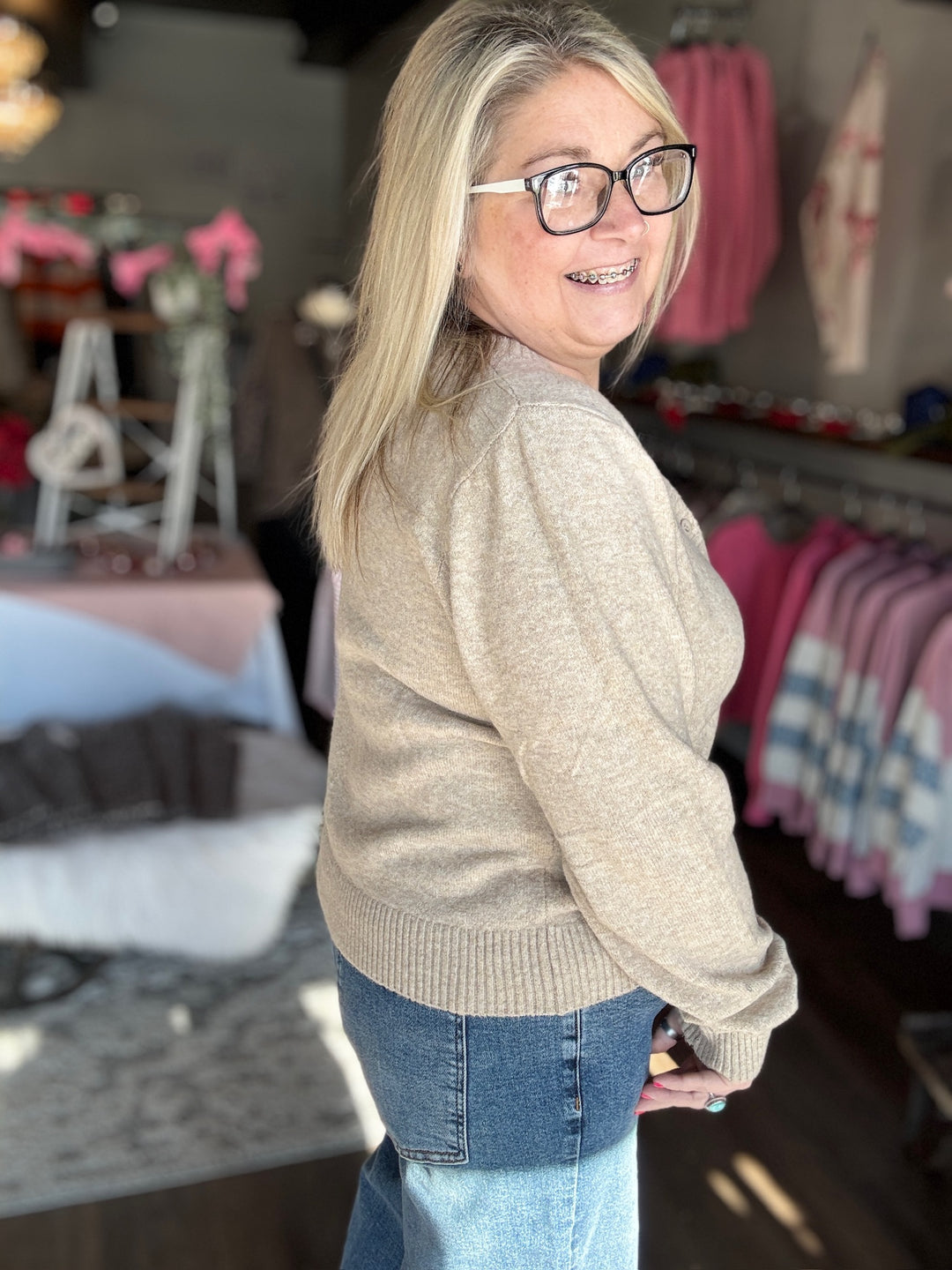 Everyday Casual Cardigan