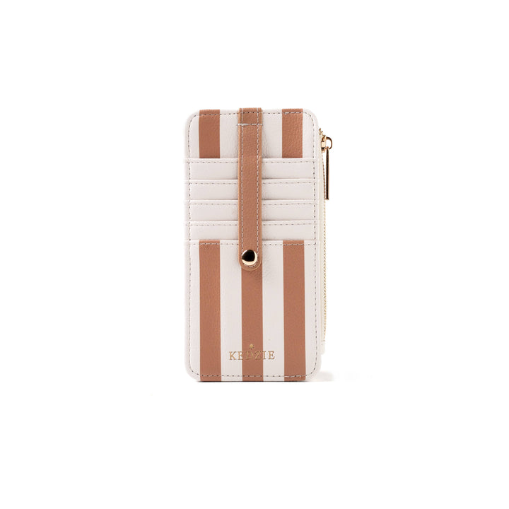 Kedzie Essentials Only Zippered Wallet