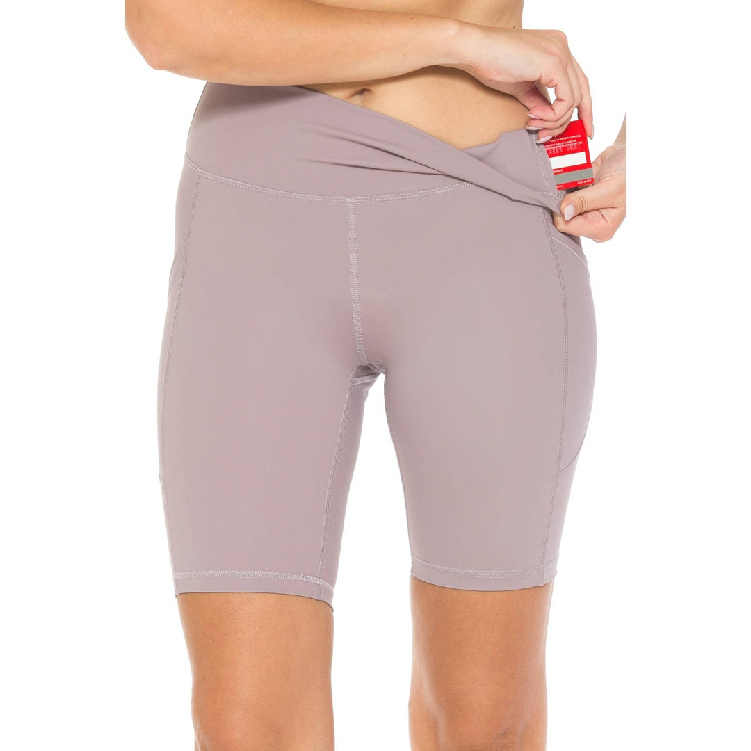 Bike Shorts 8" Inseam