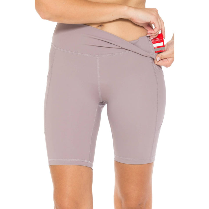 Bike Shorts 8" Inseam