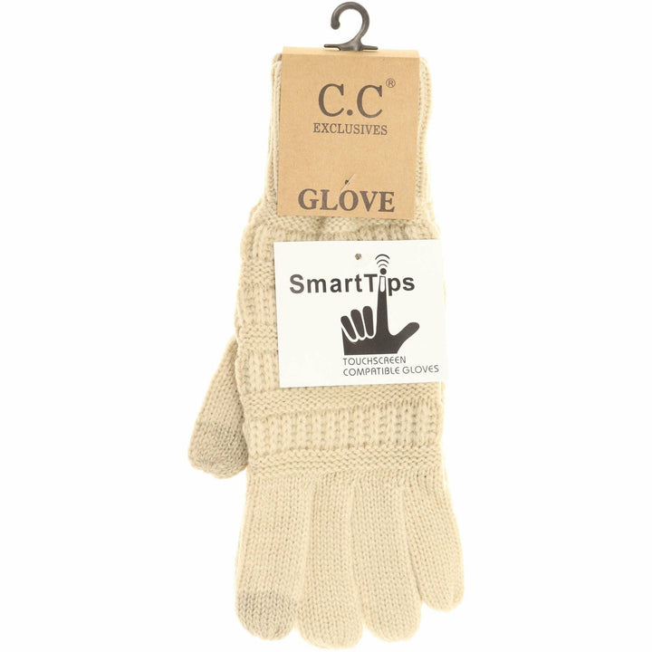 CC Gloves Black