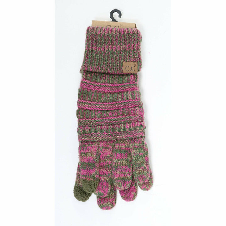 CC Gloves Charcoal