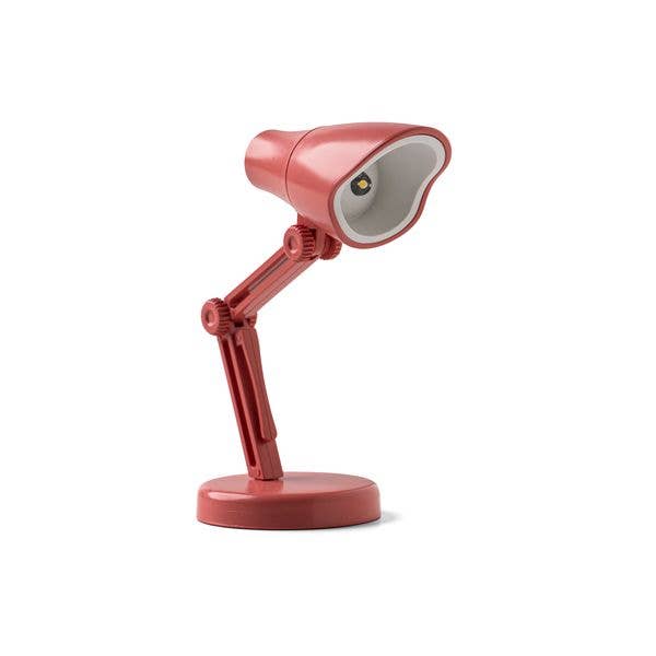 Task & Booklight Mini LED Lamp