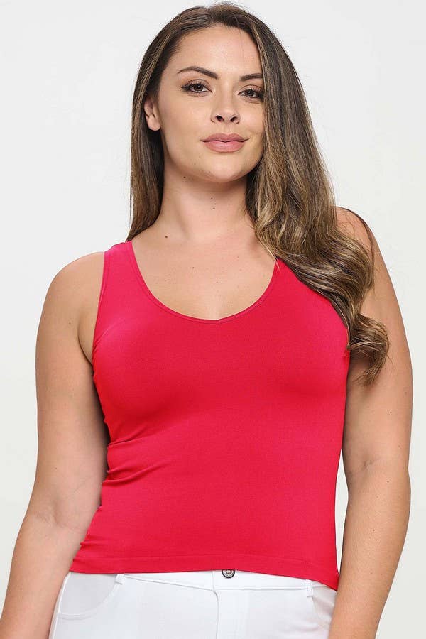 Hip Length Reversible Tank