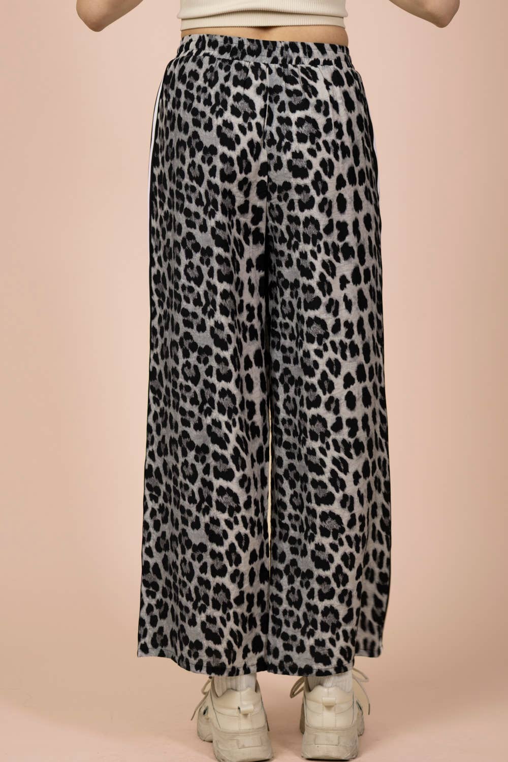Wild Nights Leopard Pants