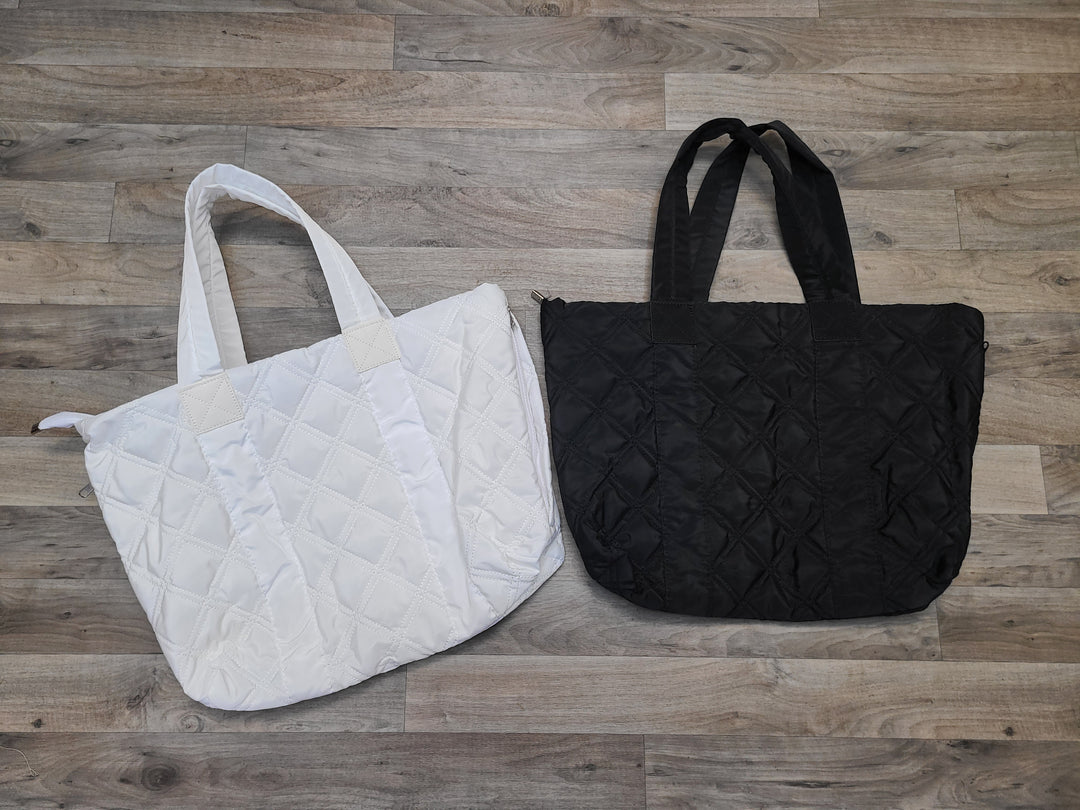 Quilted Bags