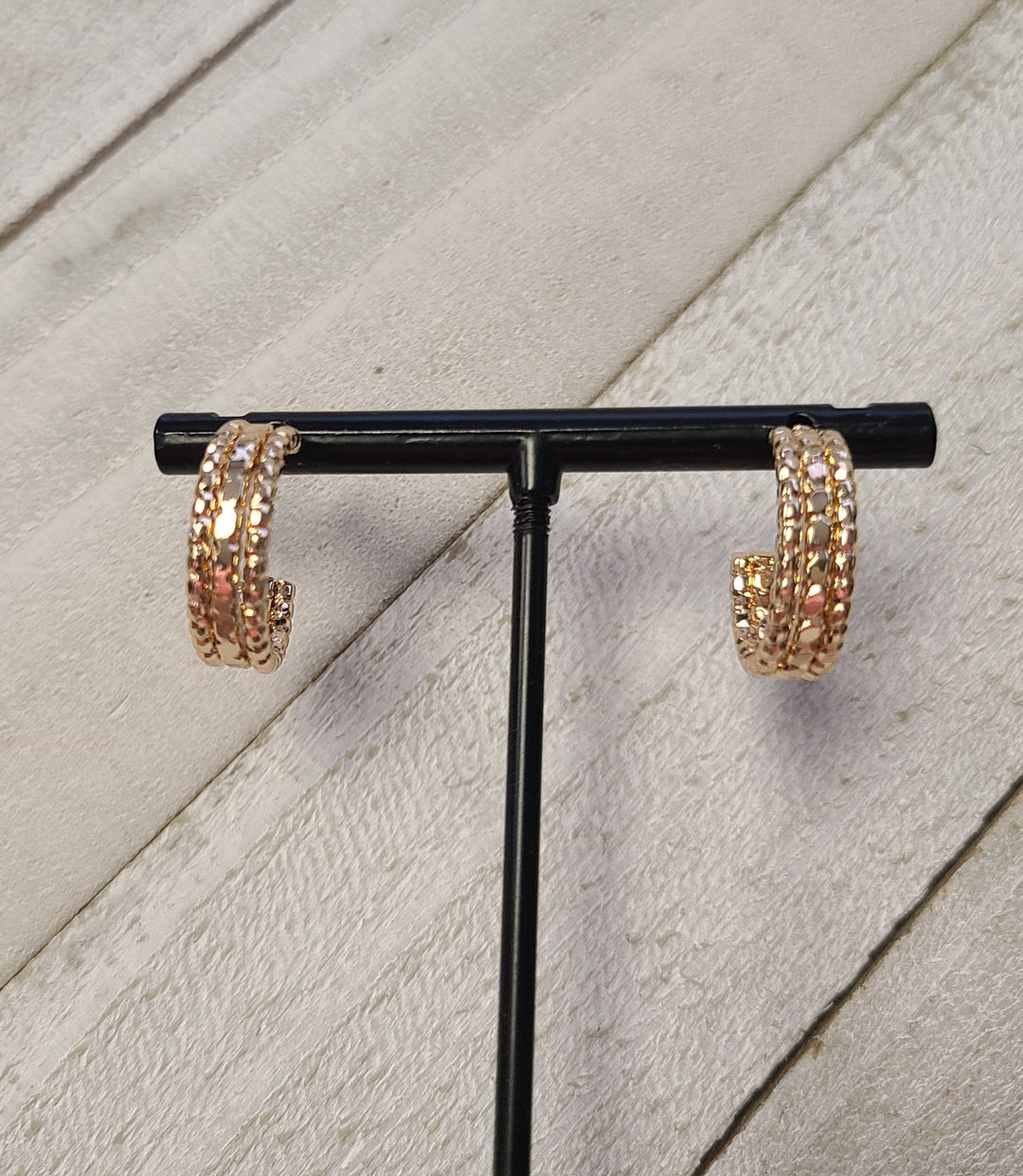 Golden Earrings