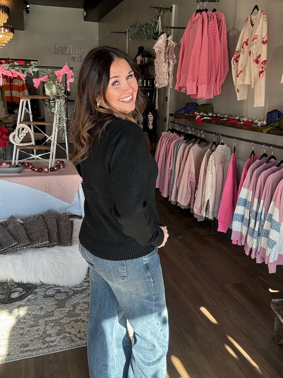 Everyday Casual Cardigan