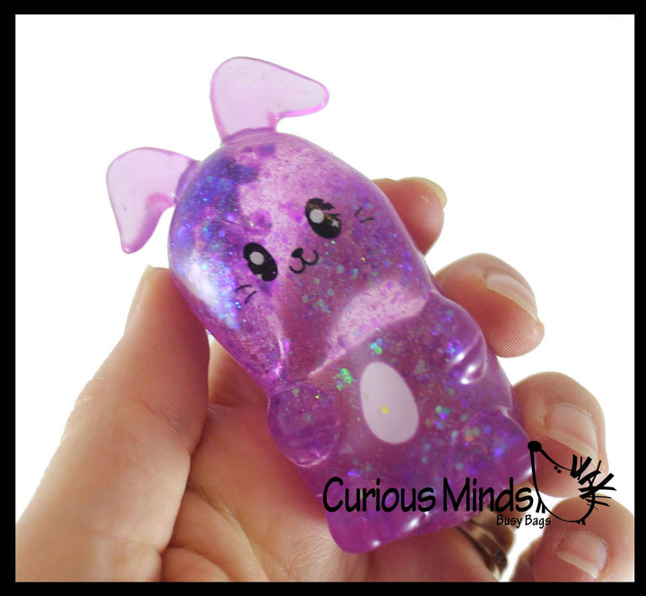 Bunny Sugar Ball Squishies