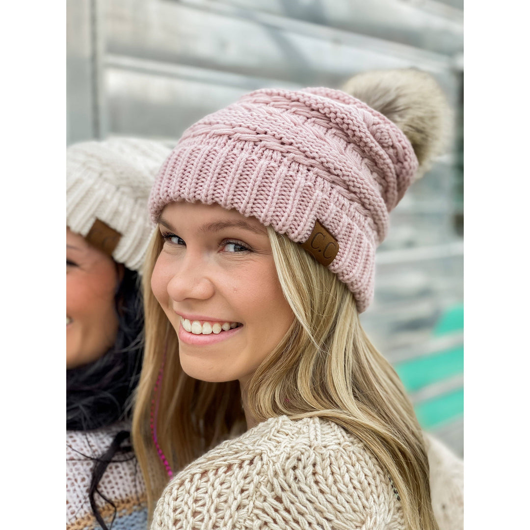 Whipstitch Beige