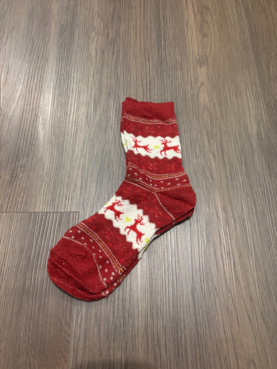 Festive Christmas Socks