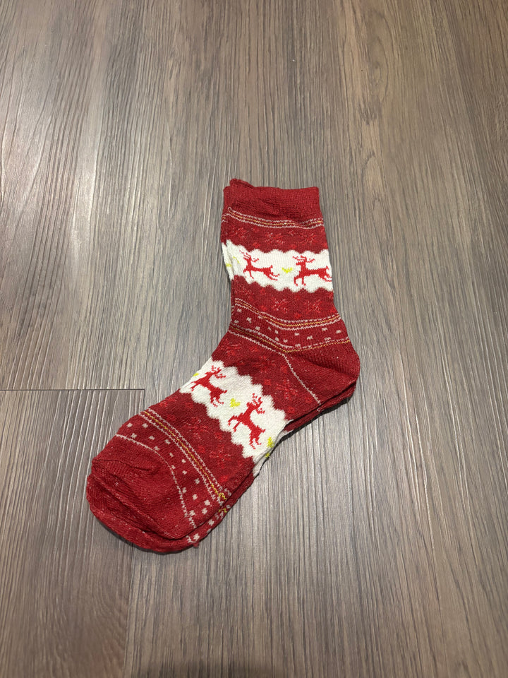 Festive Christmas Socks