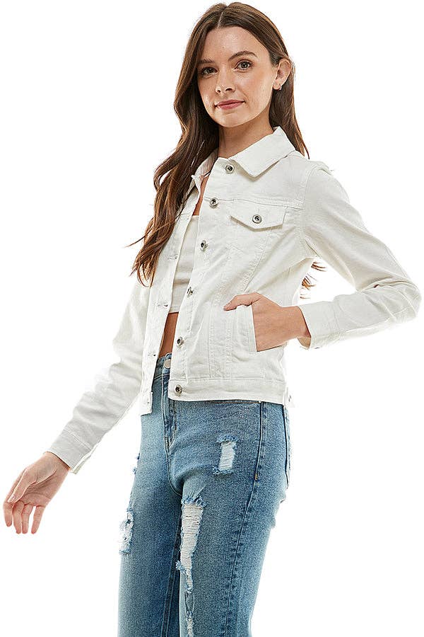 Everyday Denim Jacket