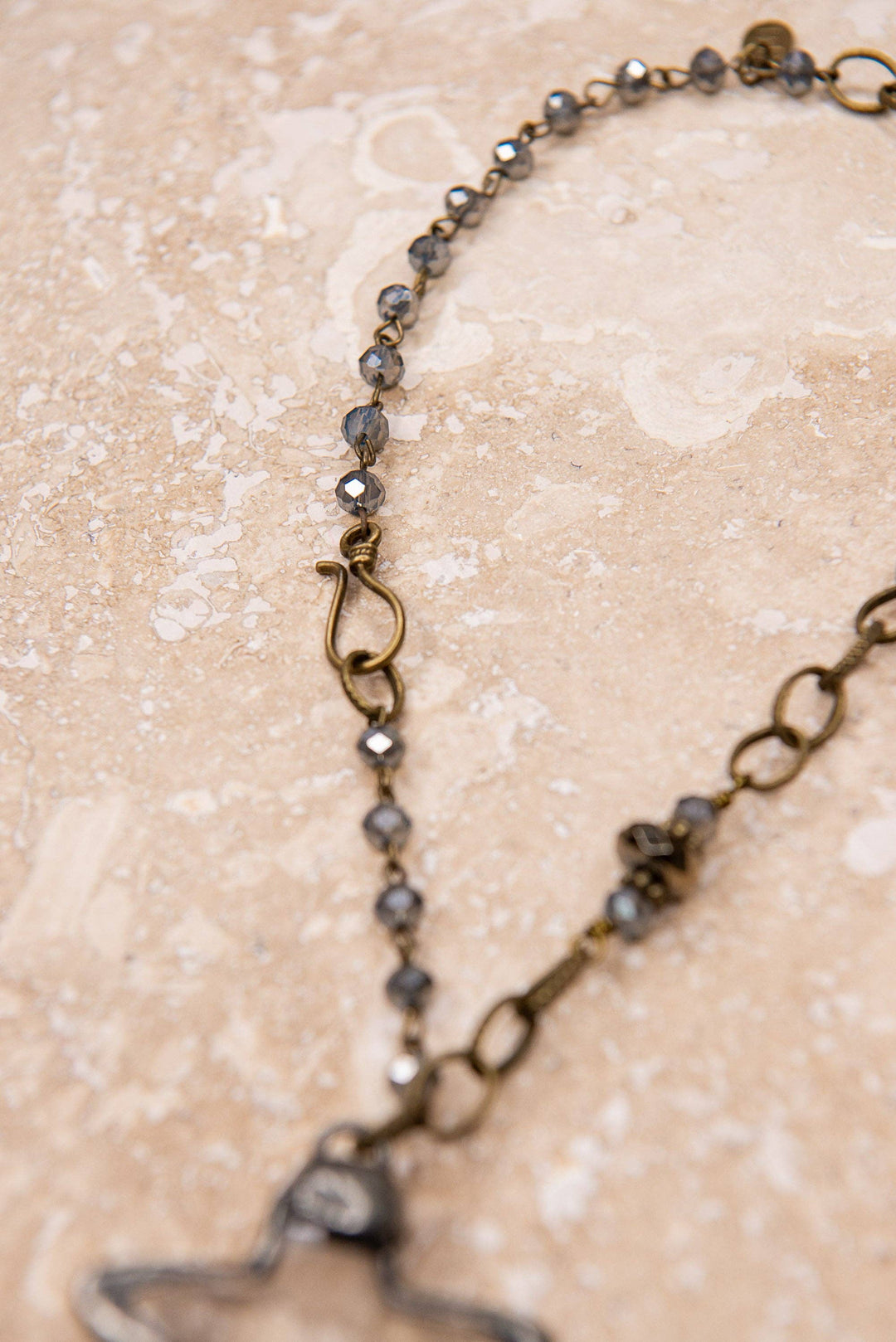 Shooting Star Necklace