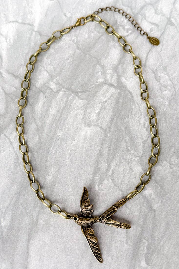 The Zelda Necklace
