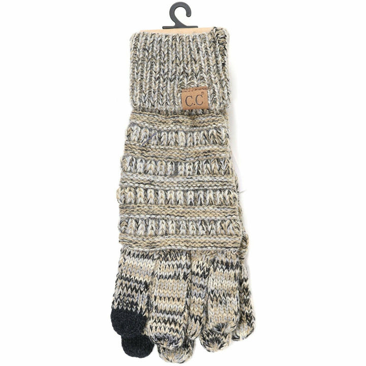CC Gloves Charcoal