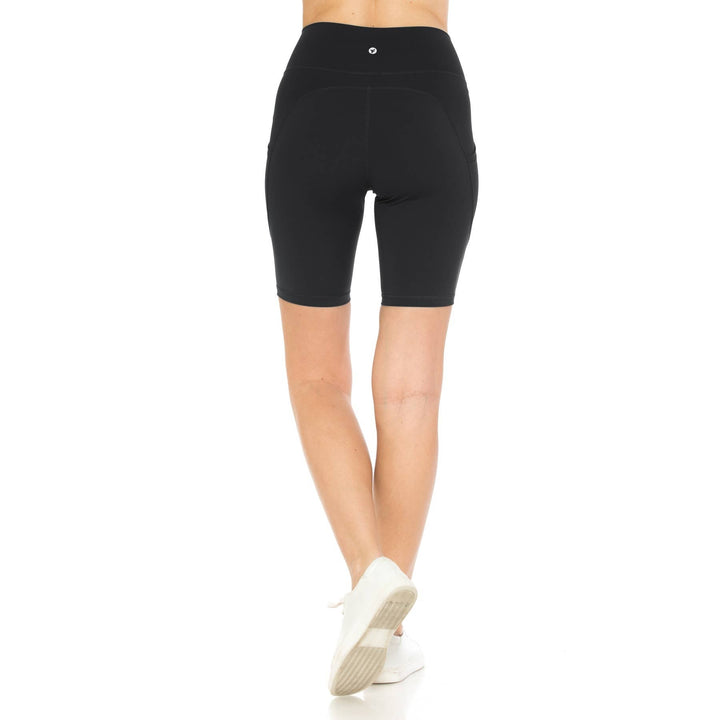 Bike Shorts 8" Inseam