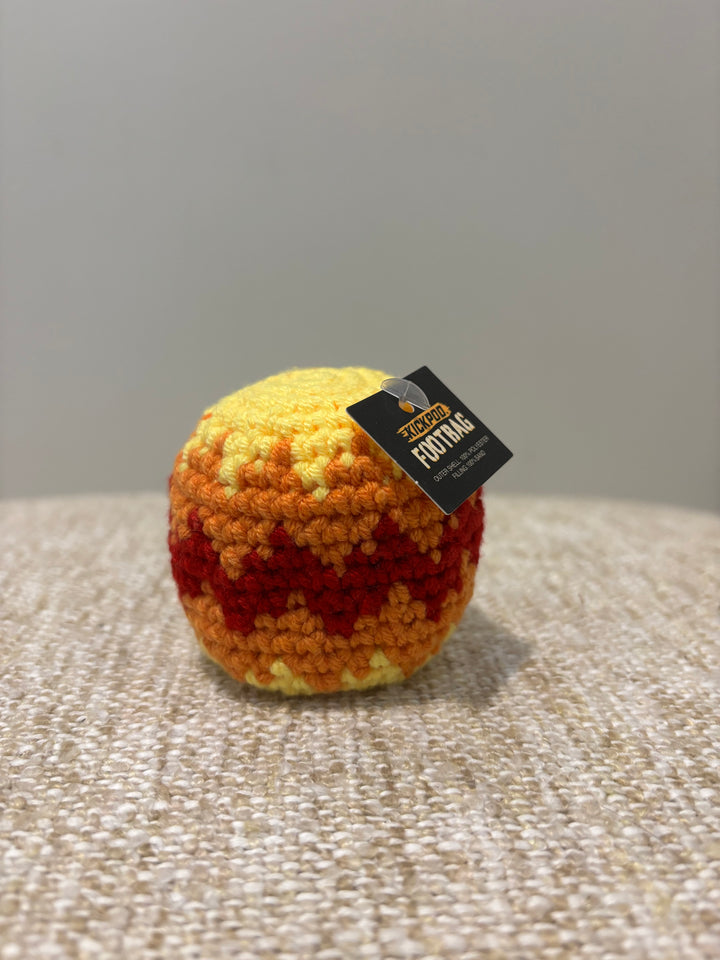 KICKPOD Replay Footbag