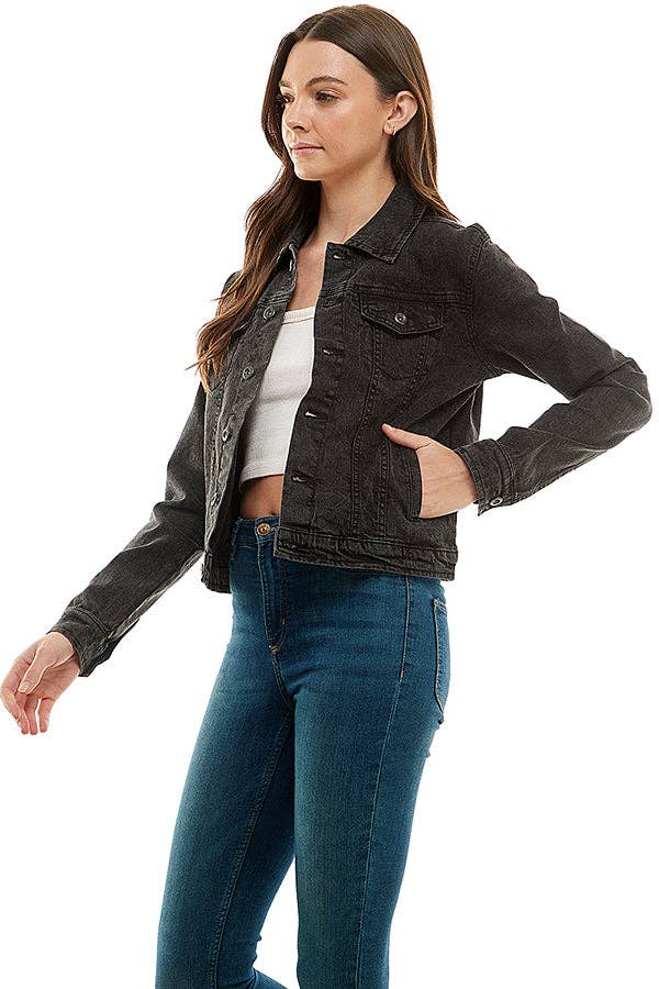 Everyday Denim Jacket