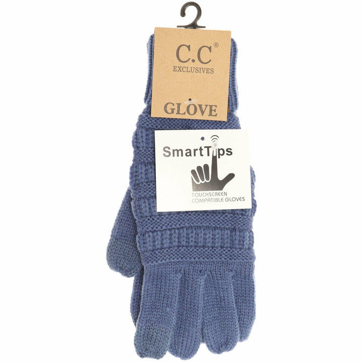 CC Gloves Black