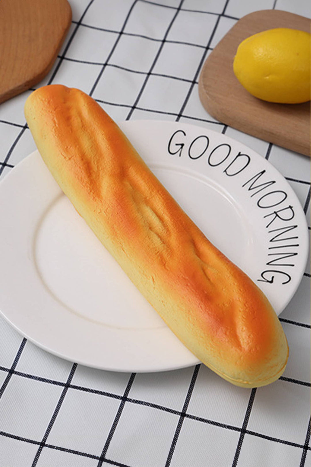 LDC 1PC PU Sticker Relieve Pressure Squishy Toy