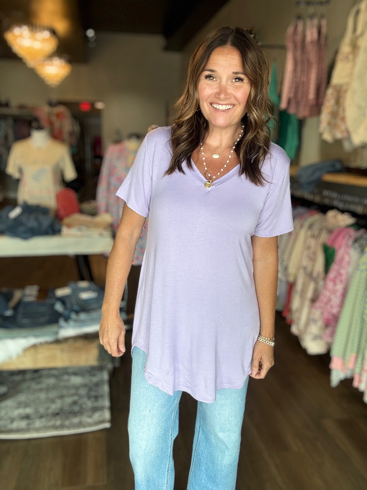 The Best Plain Tee