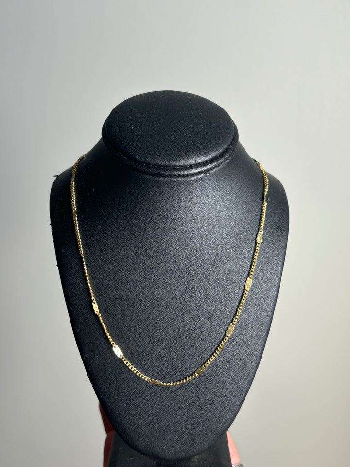 Gold Chain Necklace