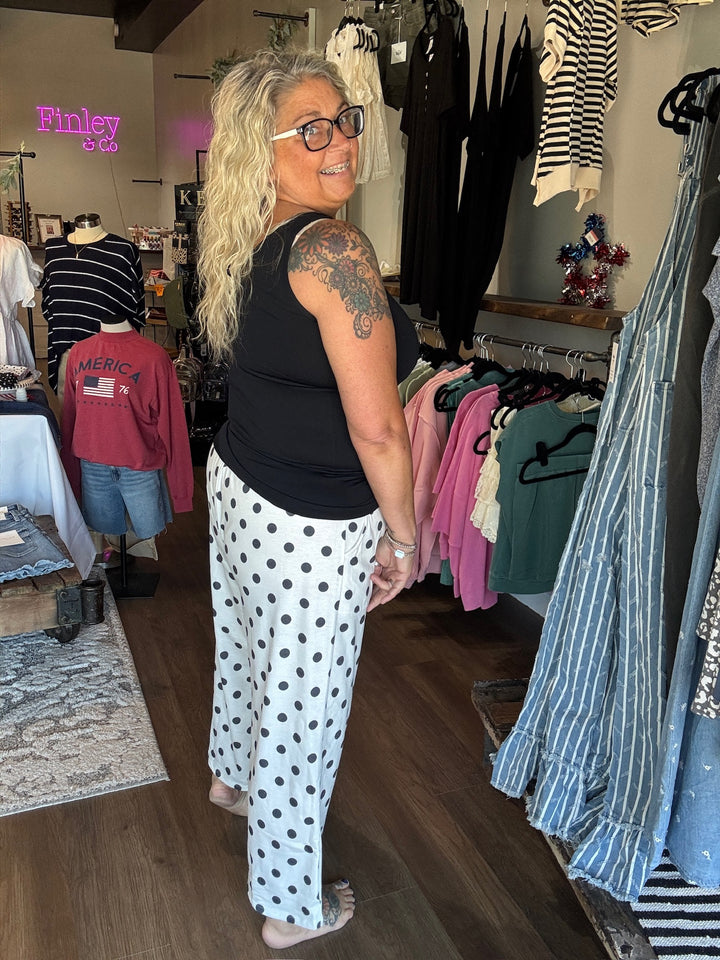Sweet Spot Wide Leg Pants