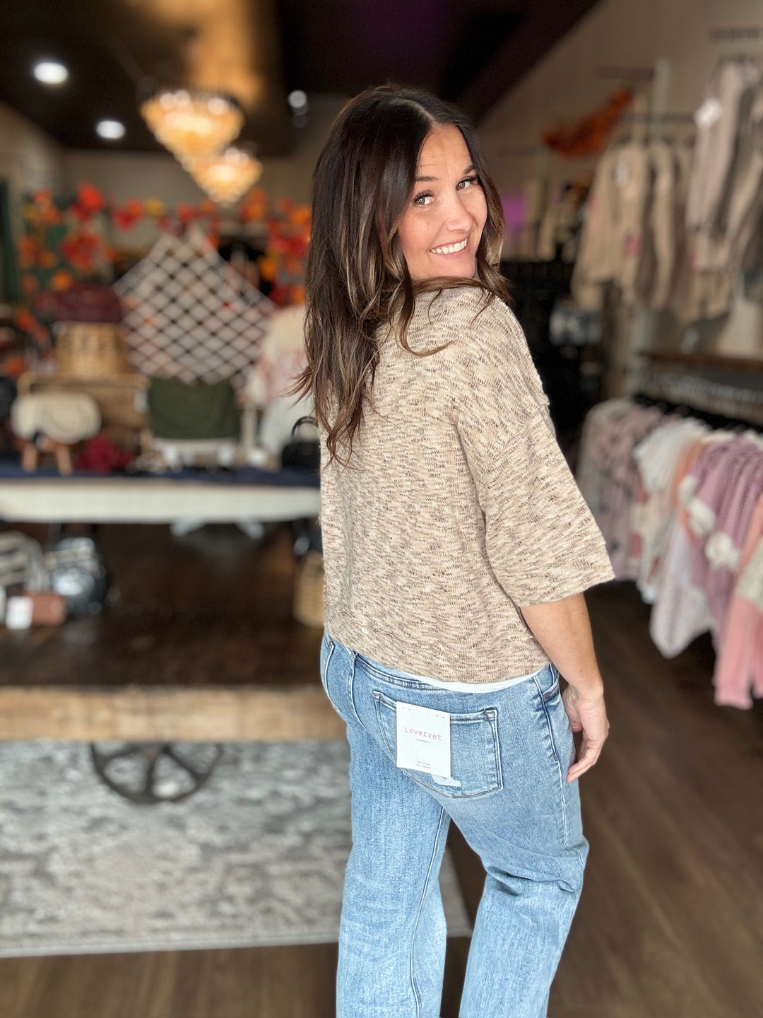 Cozy Cottage Cardigan