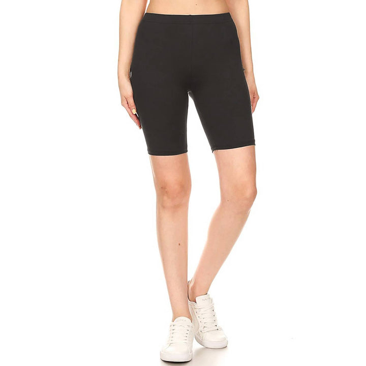 Buttery Soft Bike Shorts